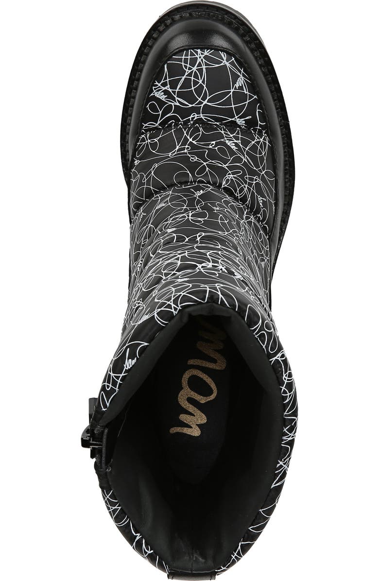 Sam Edelman Water Resistant Bootie, Alternate, color,