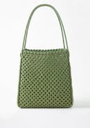 BRUNNA.CO Julian Recycled Market Tote Bag