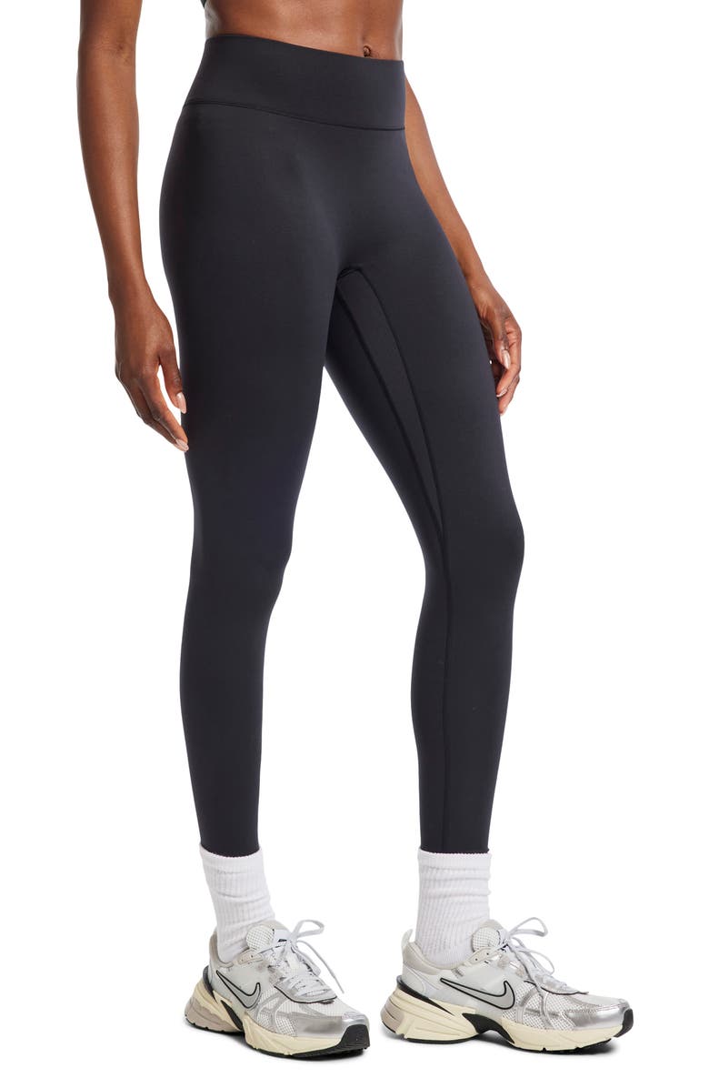 BANDIER Center Stage High Waist Leggings, Alternate, color,