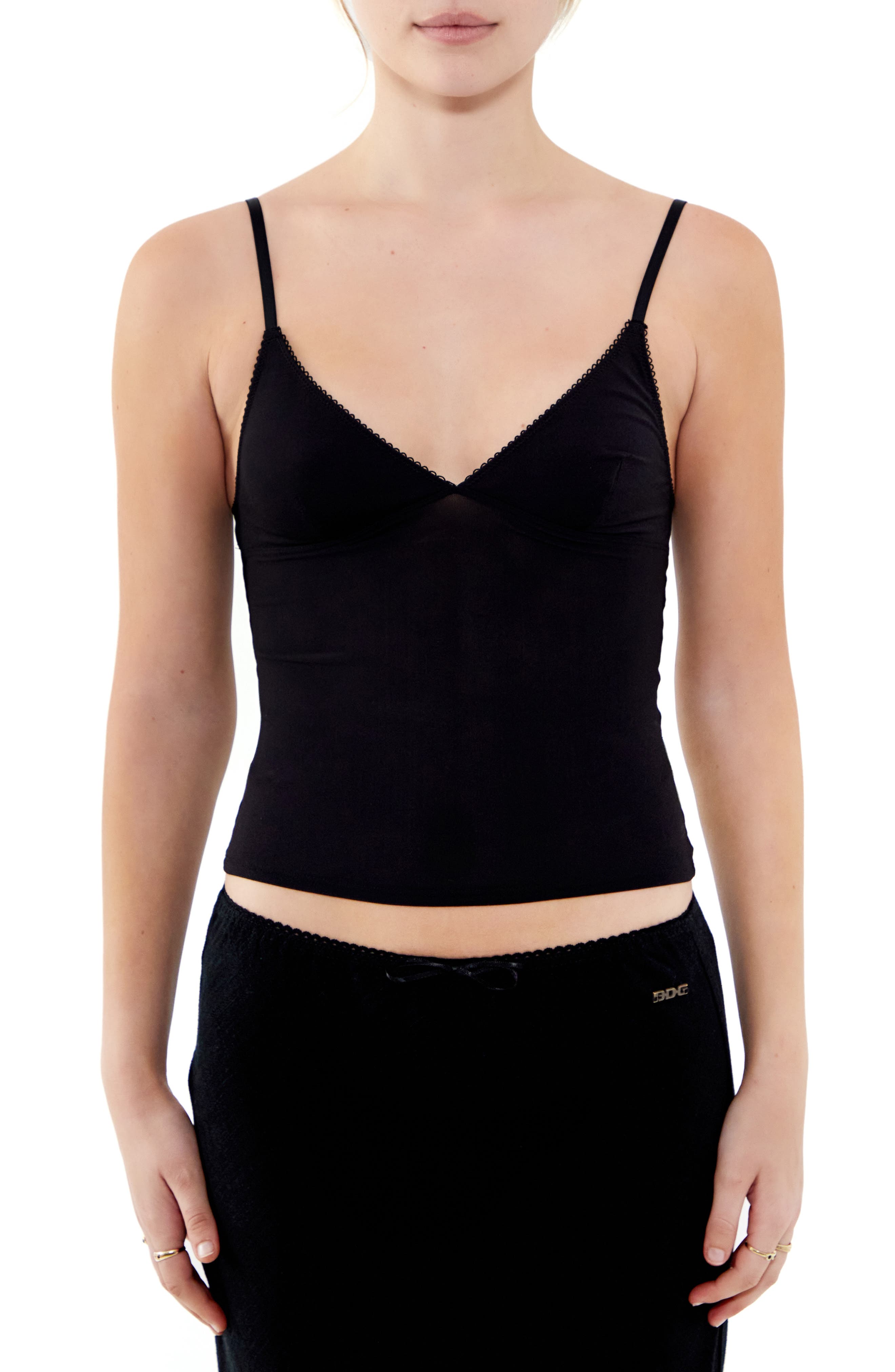 BDG Urban Outfitters Je T’Aime Camisole