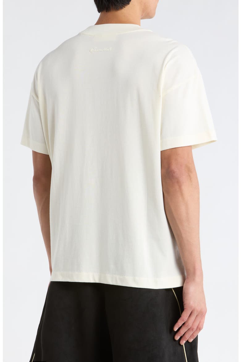 Signature Essentials T-Shirt, Alternate, color, IVORY
