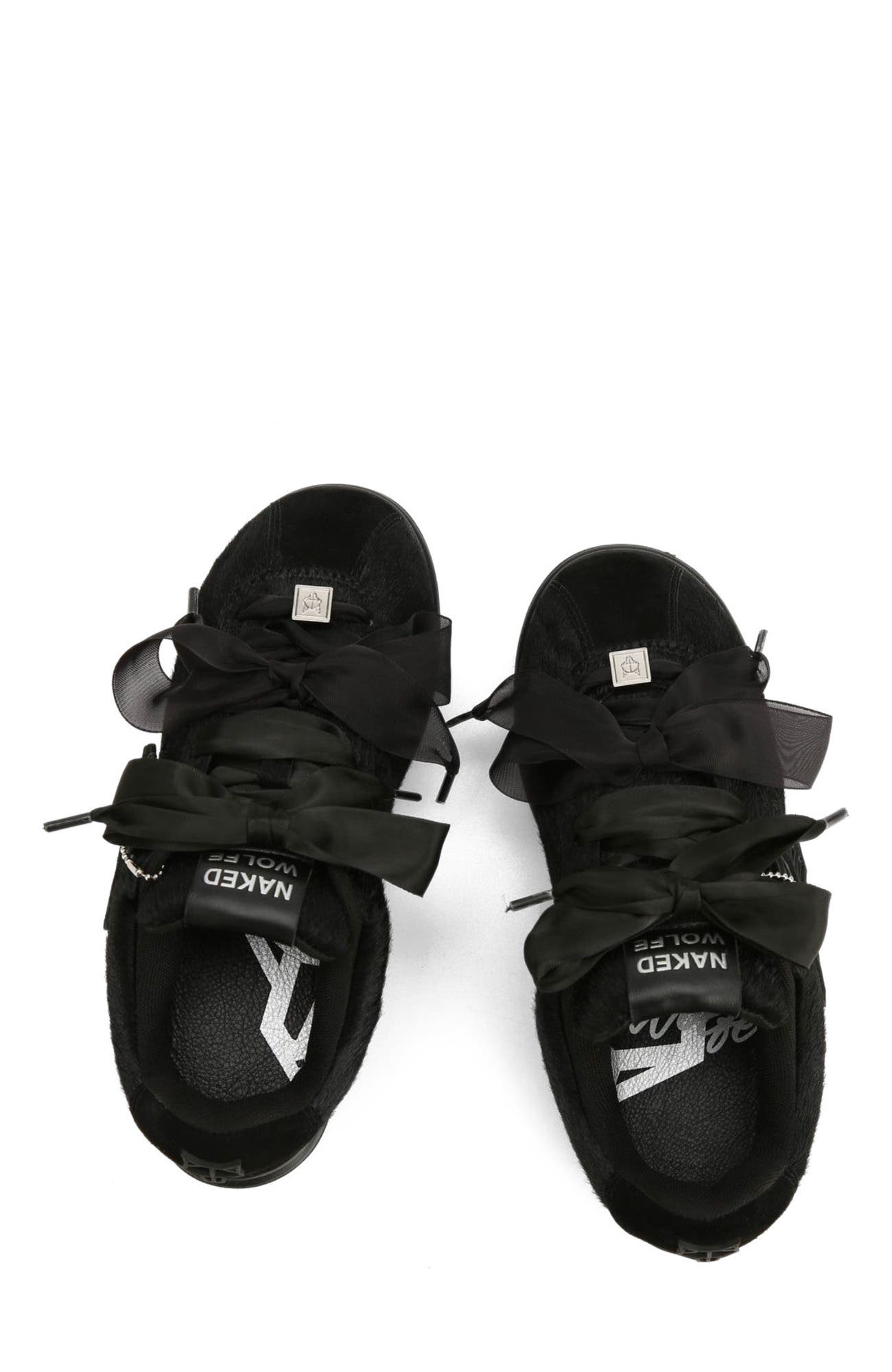 Expense Black Pony, Alternate, color, Black