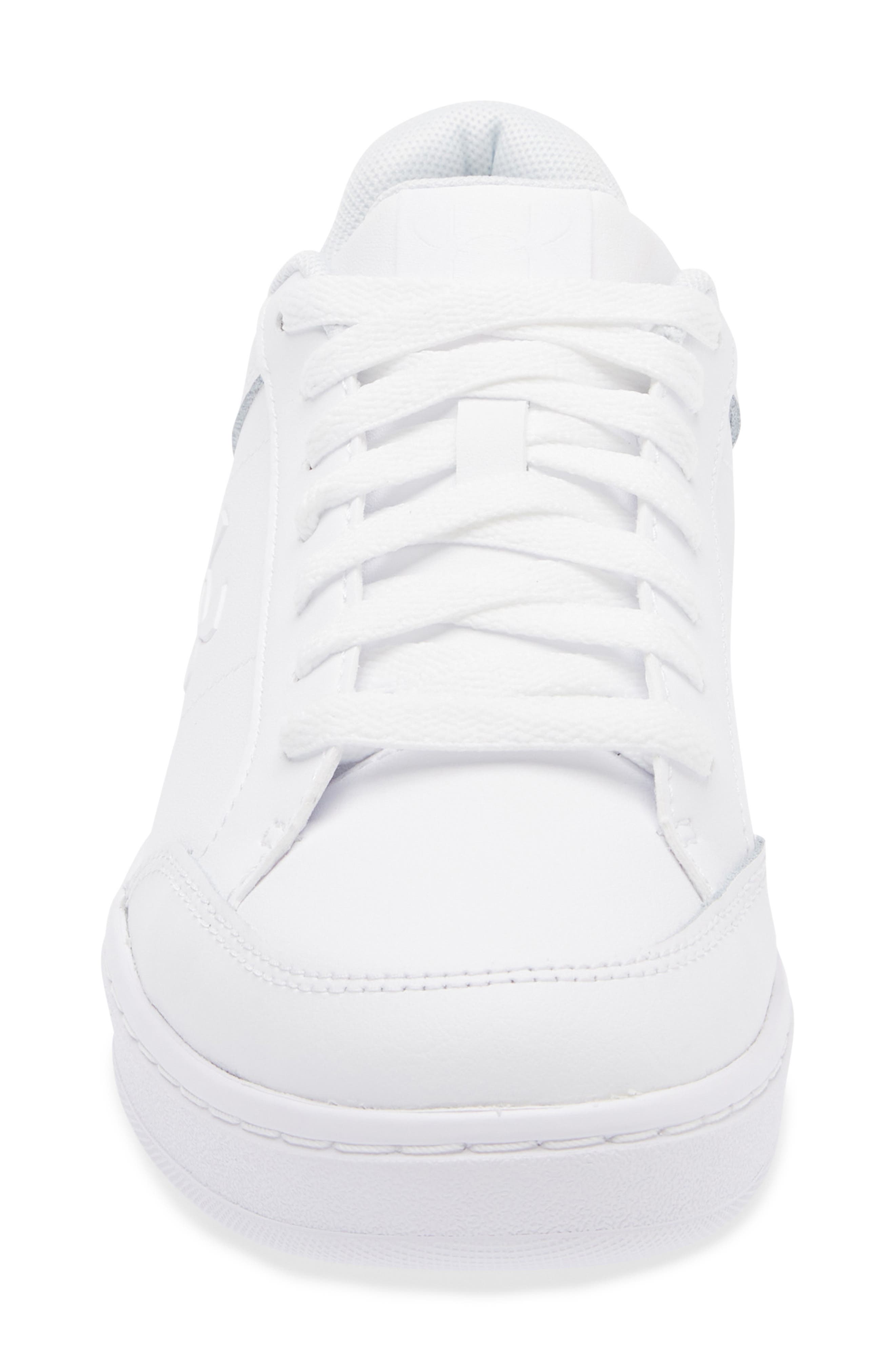 Under Armour Official Sneaker, Alternate, color, White