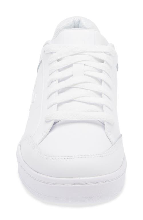 Under Armour Official Sneaker In White