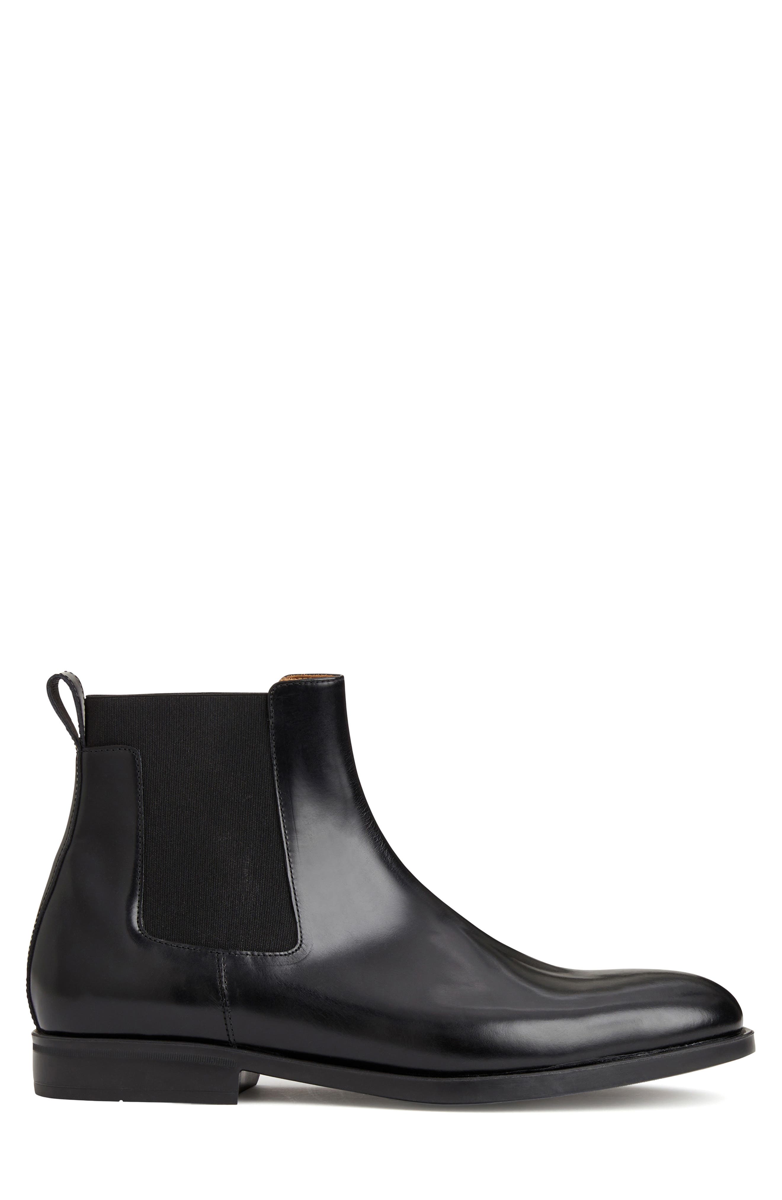 Bruno Magli Byron Chelsea Boot, Alternate, color, 