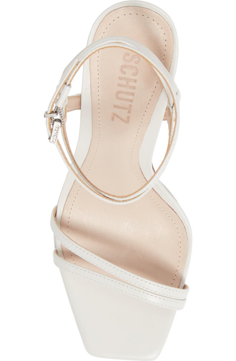 Schutz Tersa Sandal, Alternate, color,
