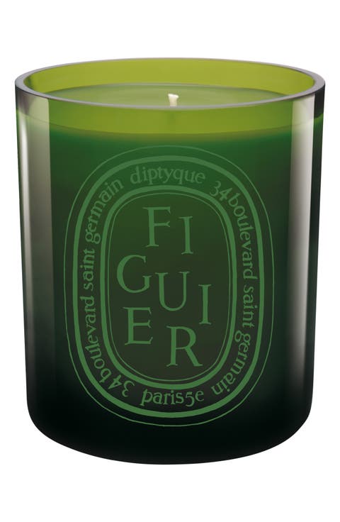 Figuier (Fig Tree) Scented Indoor & Outdoor Candle