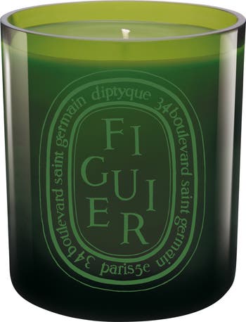 Figuier (Fig Tree) Scented Indoor & Outdoor Candle