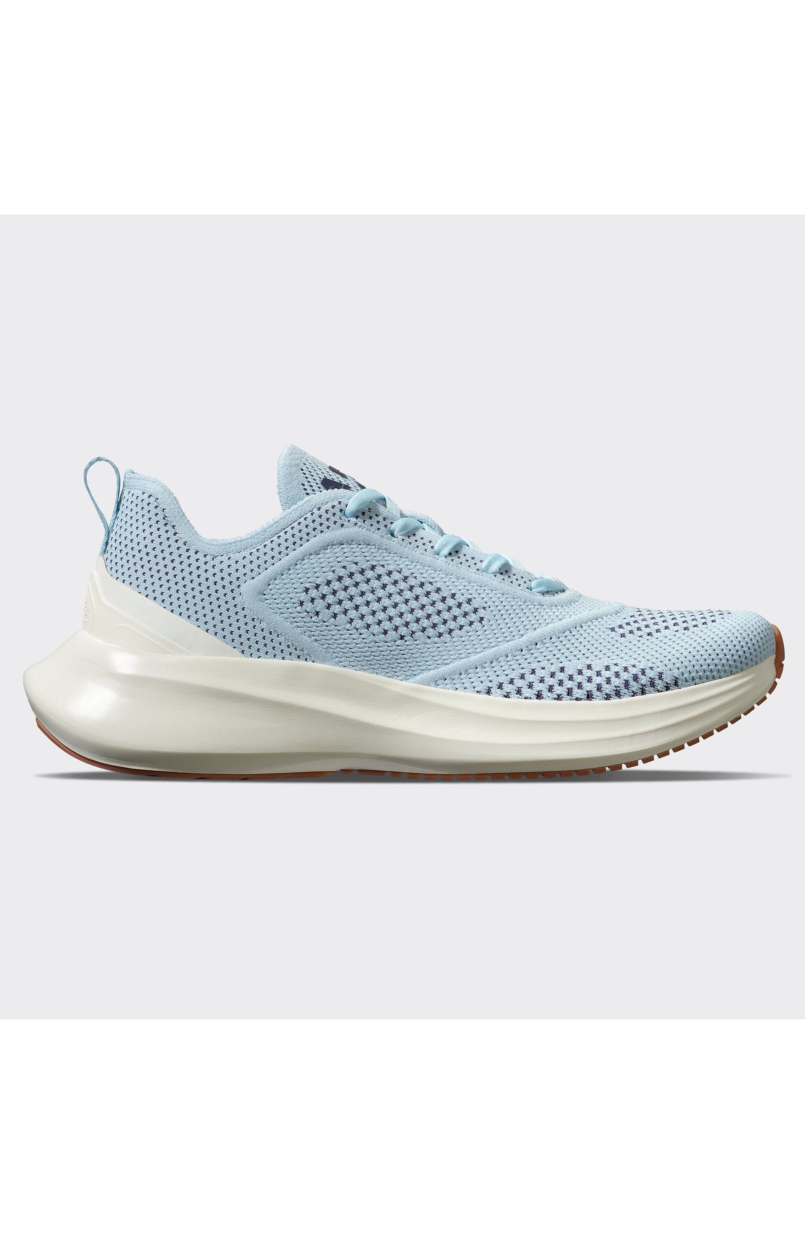 Women's TechLoom Dream Powder Blue Navy Linen Sneaker, Main, color, PowderBlue-Navy-Linen