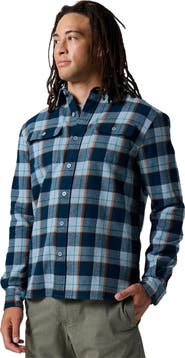 Backcountry Venture Midweight Flannel Shirt - Men's