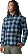 Backcountry Venture Midweight Flannel Shirt - Men's