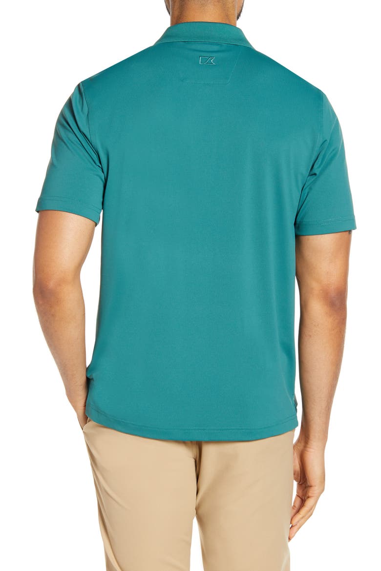 Forge DryTec Solid Performance Polo, Alternate, color, SEAWEED
