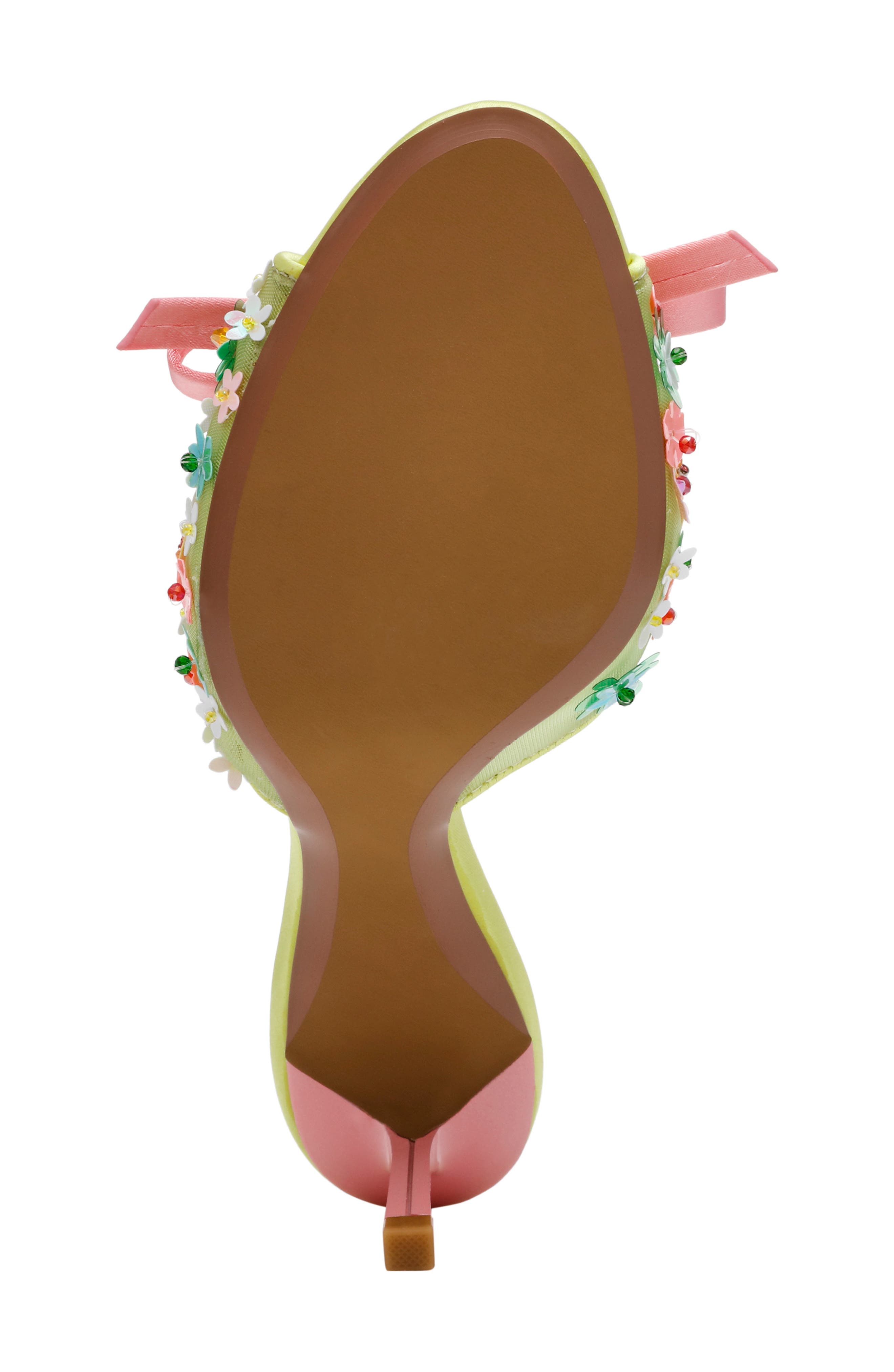Betsey Johnson Naddia Slide Sandal, Alternate, color, 