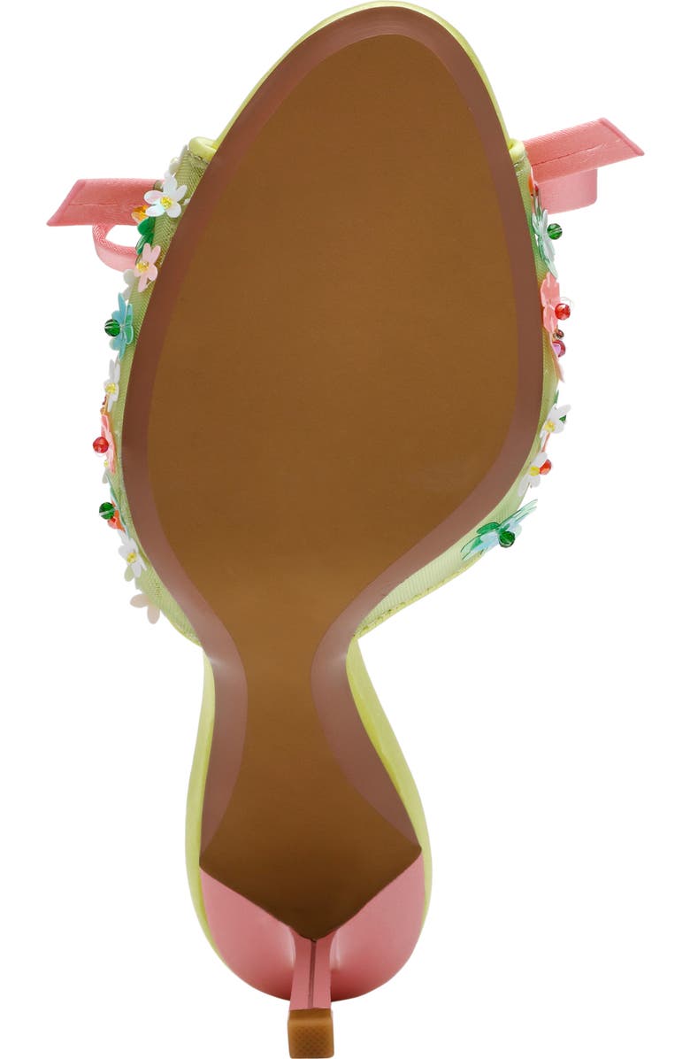 Betsey Johnson Naddia Slide Sandal, Alternate, color,