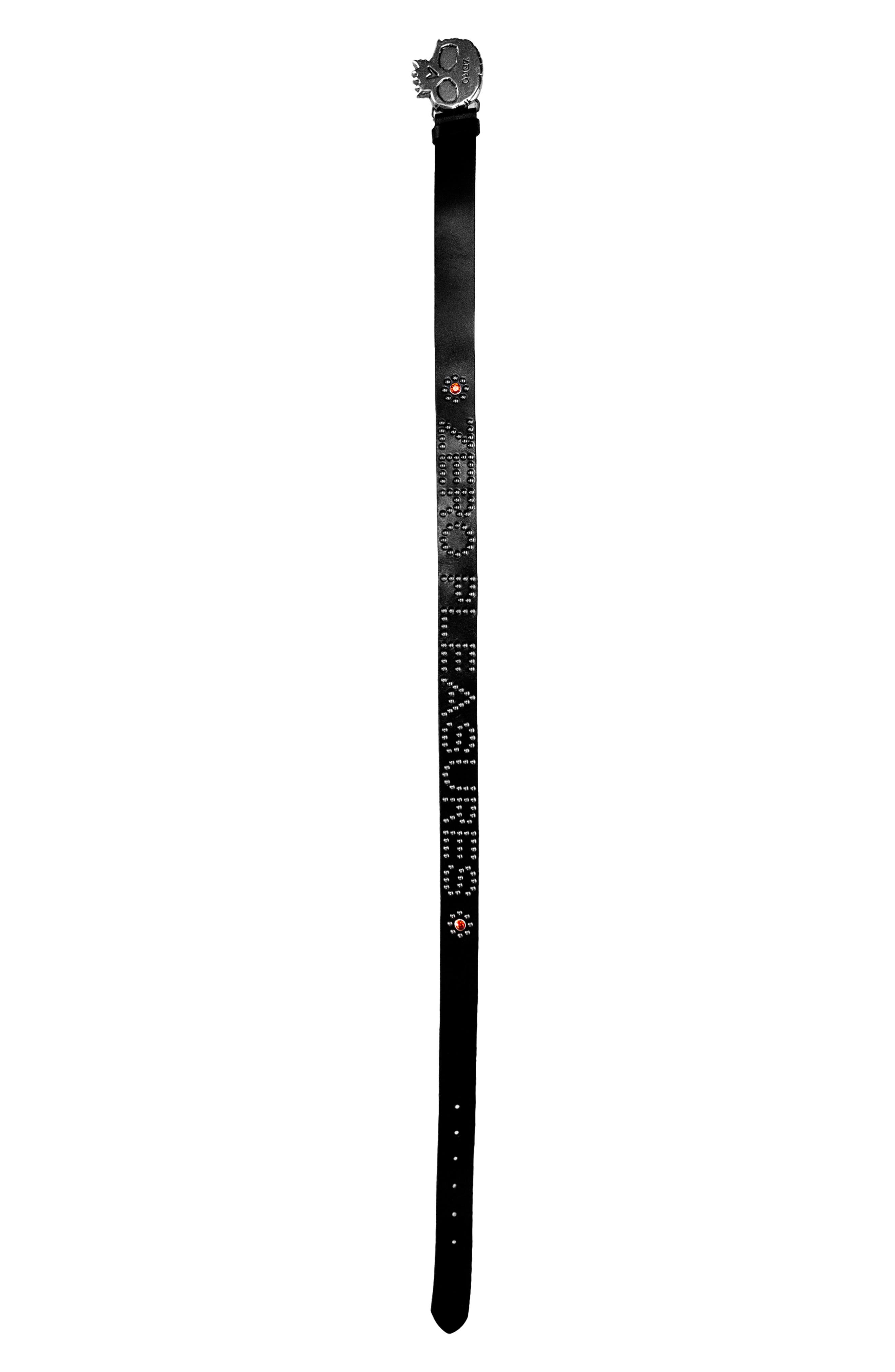 selected BLACK