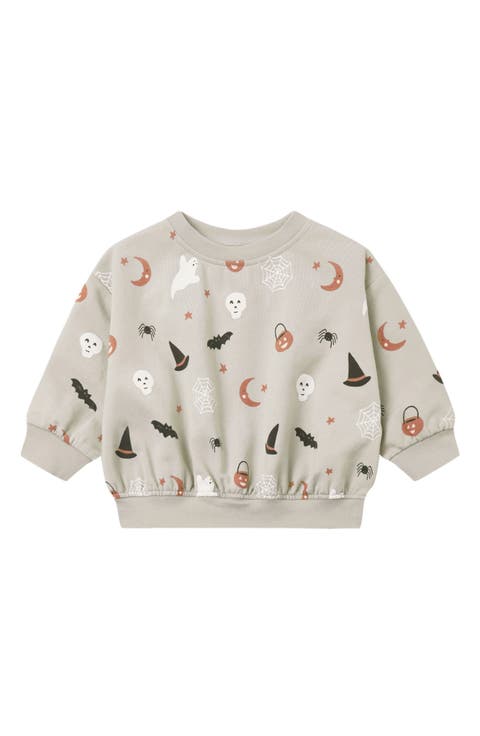 Kids' Relaxed Fleece Sweatshirt