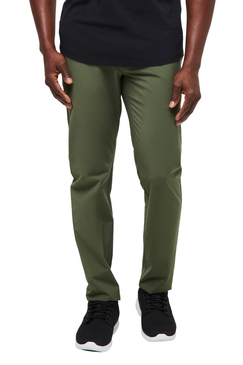 Open to Close Chinos, Main, color, THYME