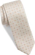 BOSS Medallion Silk Tie