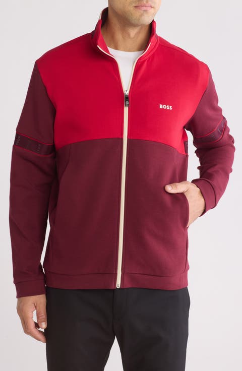 Skaz Zip Front Jacket