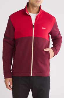 Skaz Zip Front Jacket