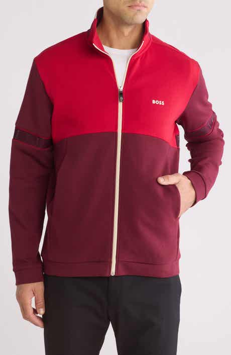 Skaz Zip Front Jacket