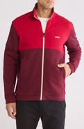BOSS Skaz Zip Front Jacket