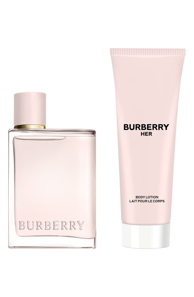 Burberry Her Eau de Parfum Set $143 Value, Alternate, color, 