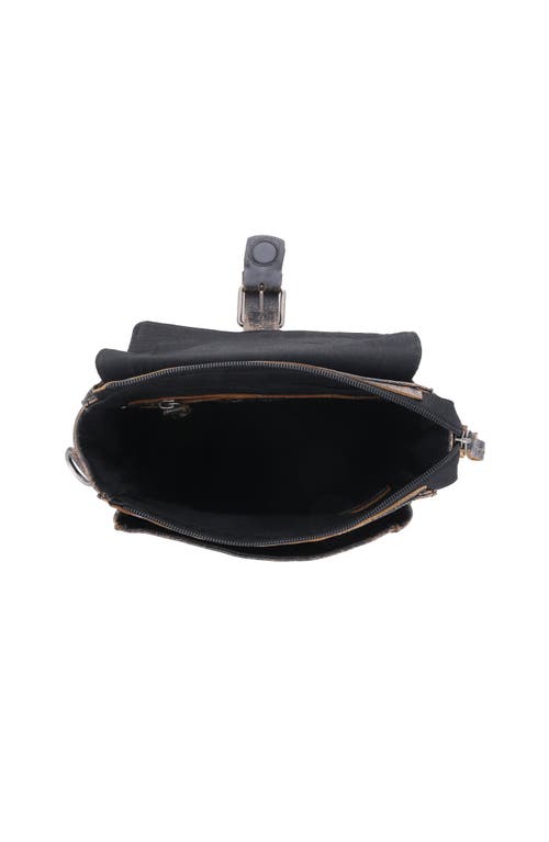 Bed Stu Ainhoa Ltc Messenger In Black