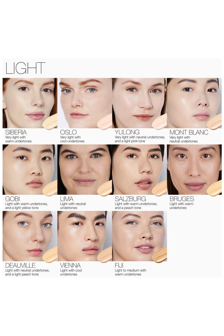 Light Reflecting Foundation, Alternate, color, LIMA
