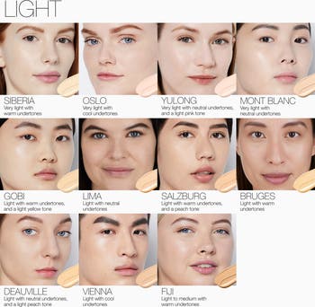 Light Reflecting Foundation