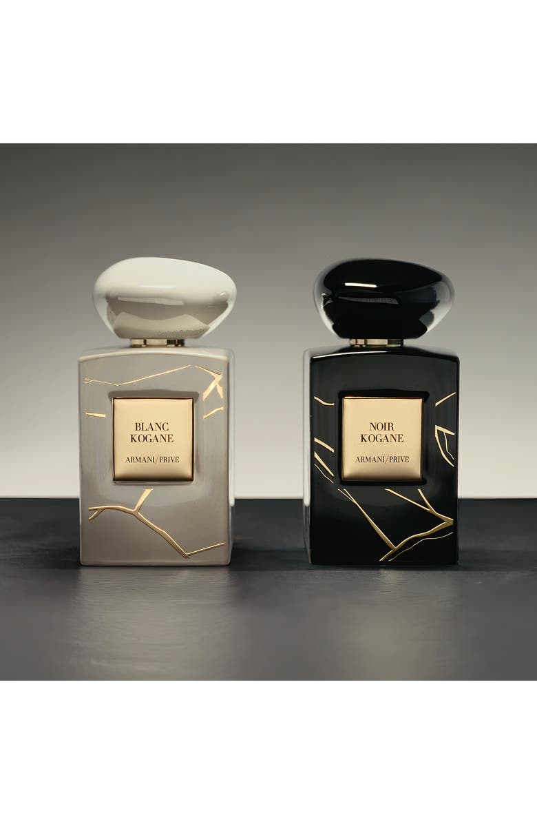 ARMANI beauty Privé Blanc Kogane Eau de Parfum, Alternate, color, 