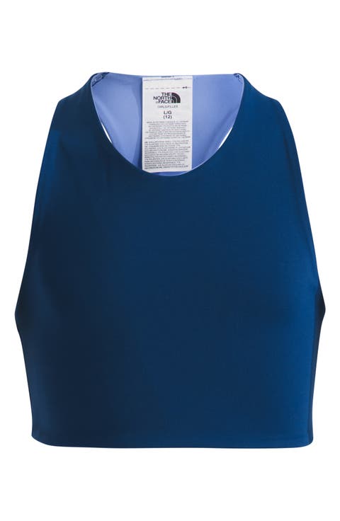 Kids' Never Stop Reversible Tanklette