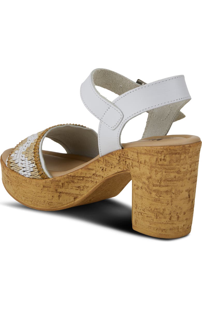 Spring Step Tiada Platform Sandal, Alternate, color,