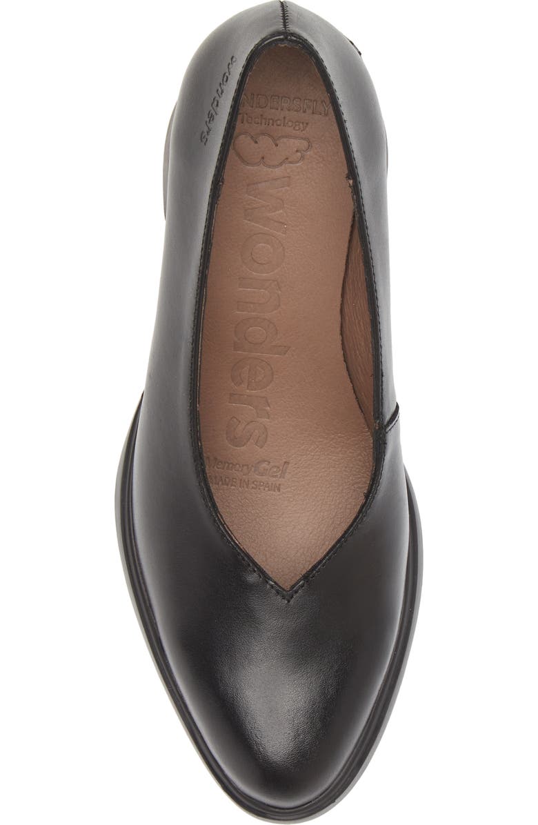 Wonders Block Heel Pump, Alternate, color,