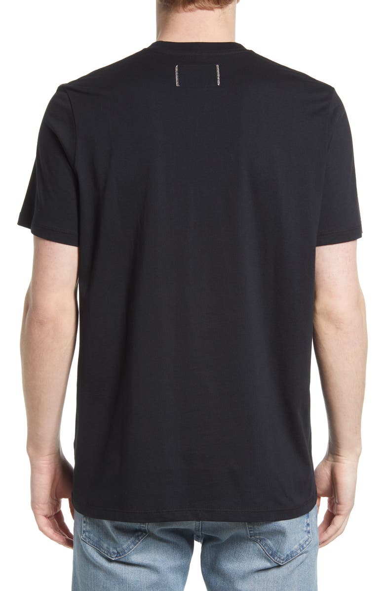 LIVE LIVE Follow Your Heart Cotton Graphic Tee, Alternate, color,