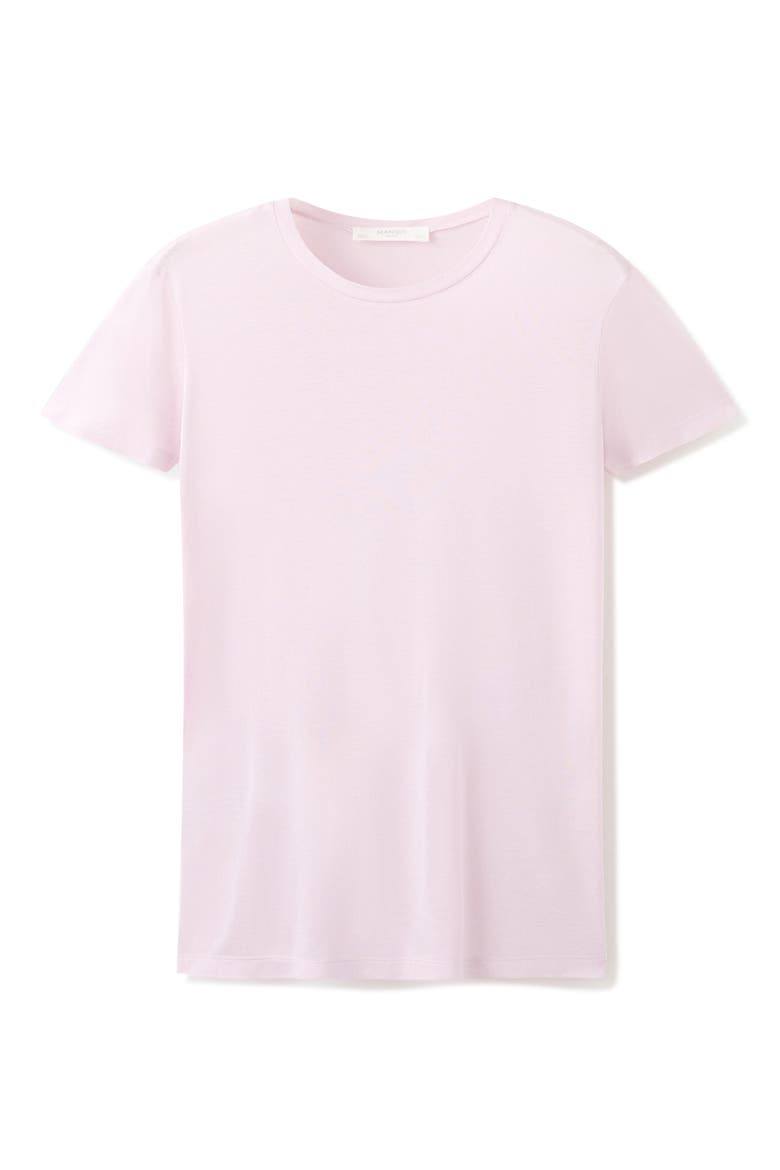 Short Sleeve T-Shirt, Main, color, LILAC