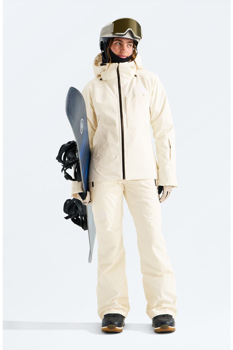 Lenado Waterproof Pants, Alternate, color, WHITE CREAM DUNE