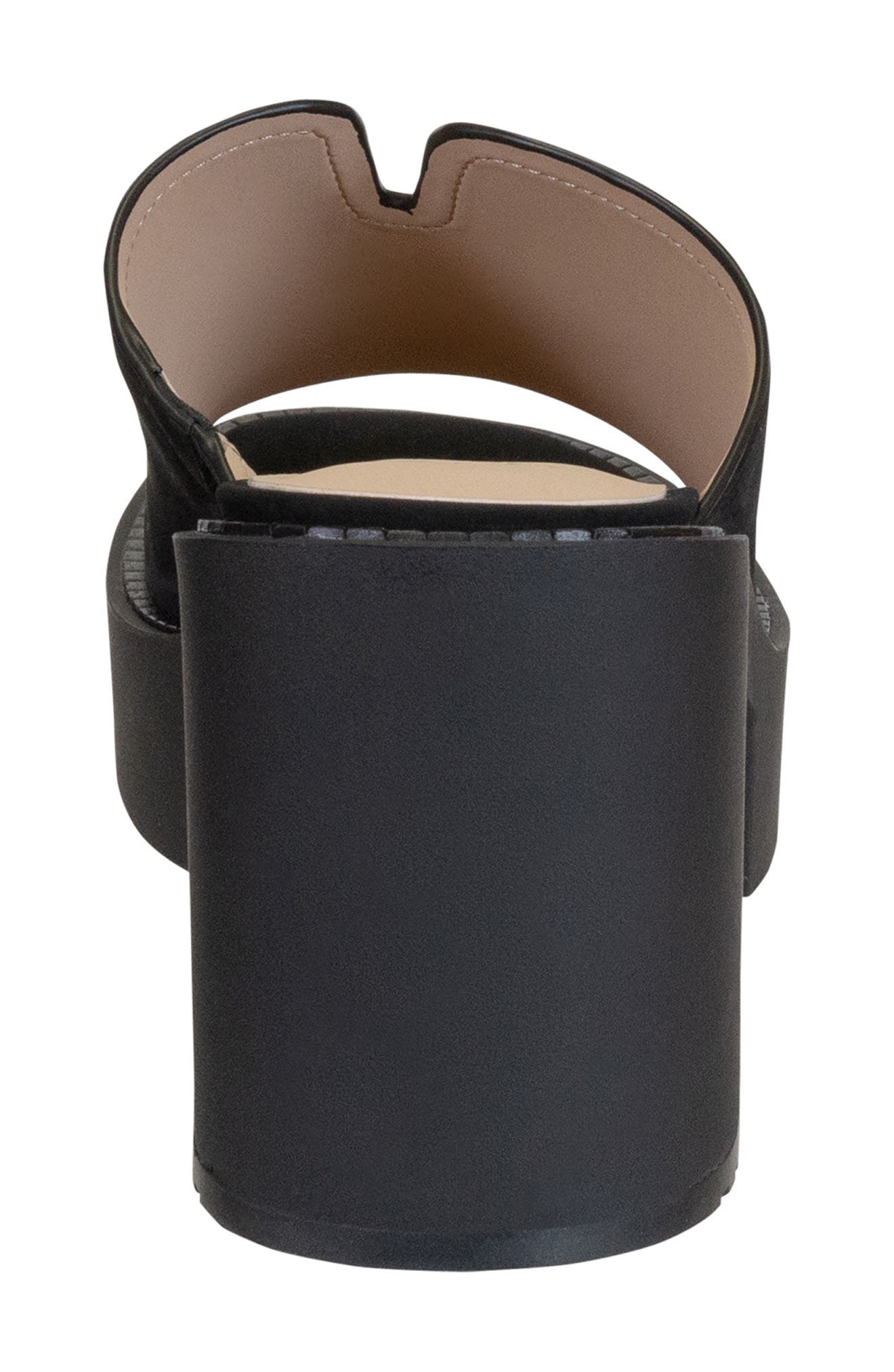 Naked Feet Freja Block Heel Mule, Alternate, color, 