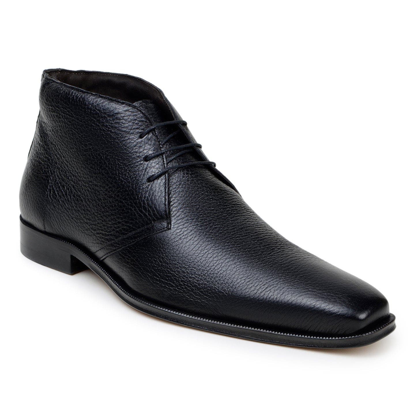 Axel Chukka Boot, Alternate, color, Black