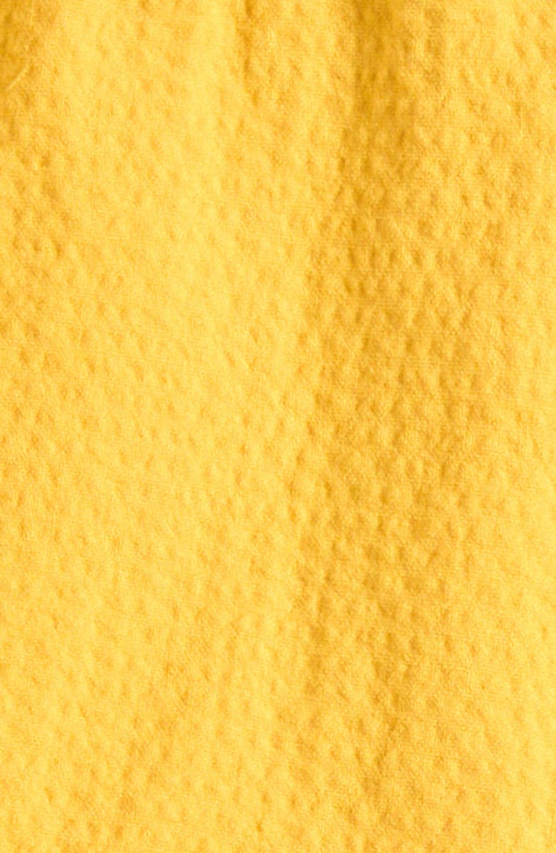 Billionaire Boys Club Kids' Honeycrisp Stretch Cotton Shorts, Alternate, color, Freesia