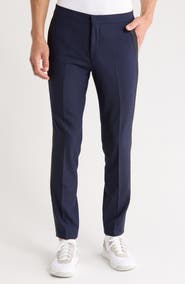 HUGO Hesten Wool Blend Pants
