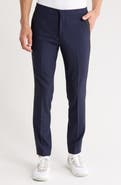 HUGO Hesten Wool Blend Pants