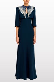Jenny Packham Dexy Maxi Dress