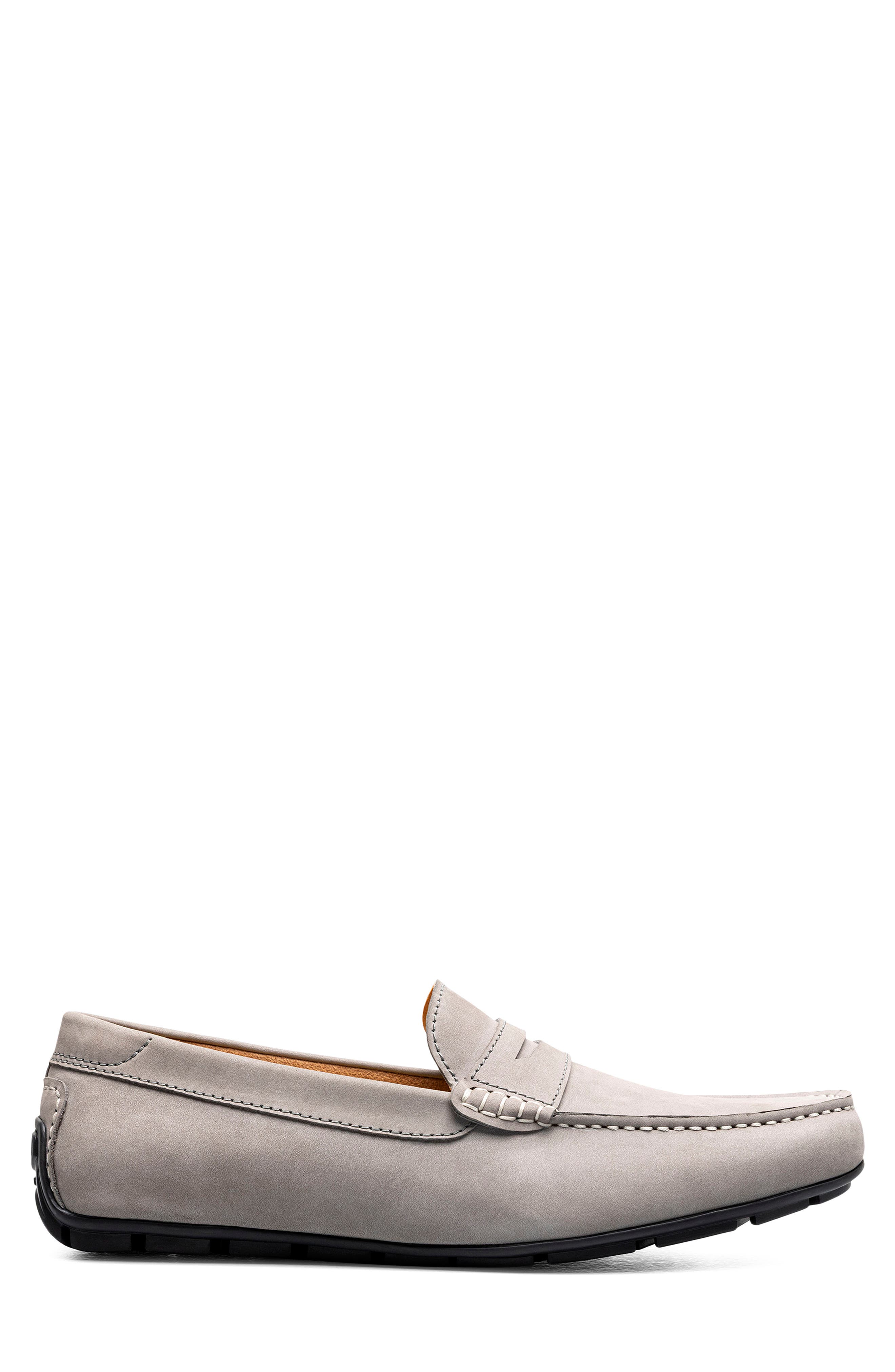Motor Driving Loafer, Alternate, color, GRAY