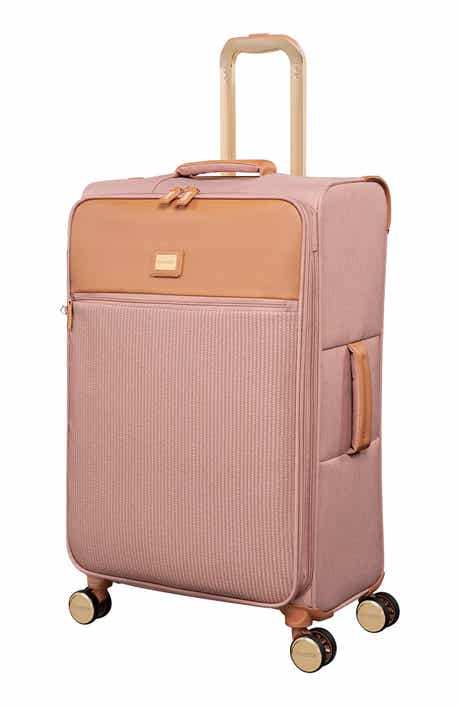IT COUTURE Odelia 28-Inch Soft Shell Spinner Suitcase