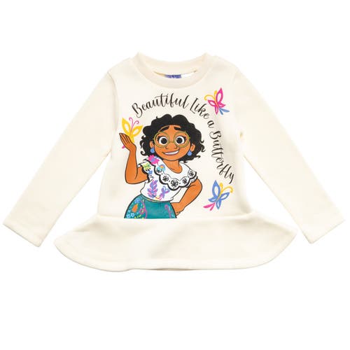 Disney Encanto Mirabel Sweatshirt & Leggings Set In White