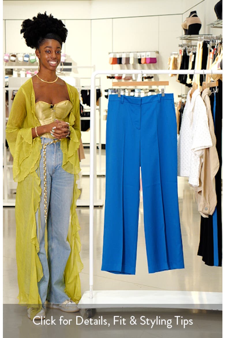 Millie Wide Leg Pants video