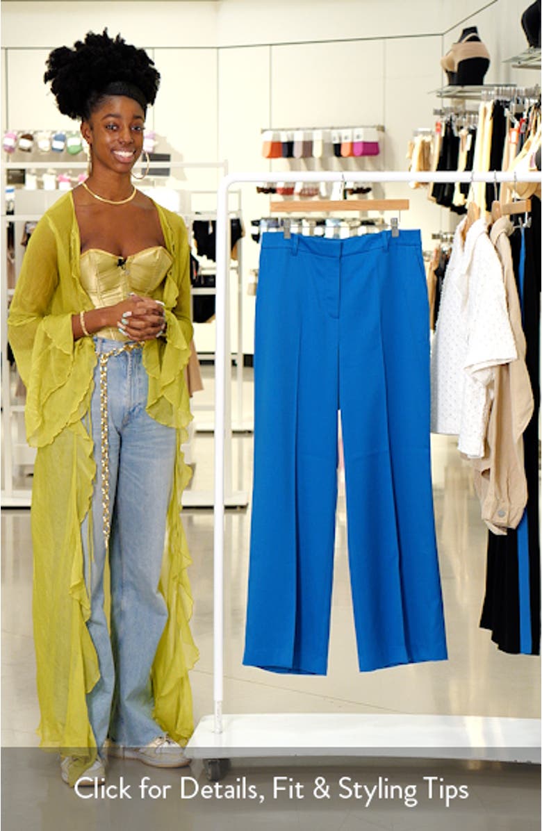 Millie Wide Leg Pants, sales video thumbnail