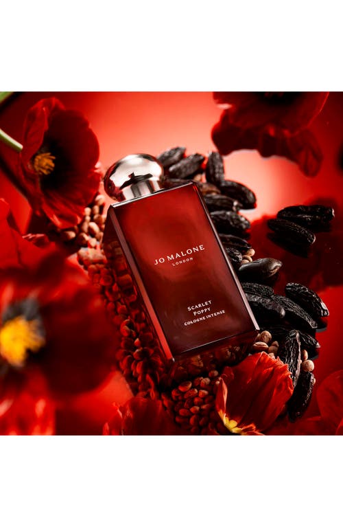 Jo Malone London ™ Scarlet Poppy Cologne Intense Travel Spray Duo $90 Value