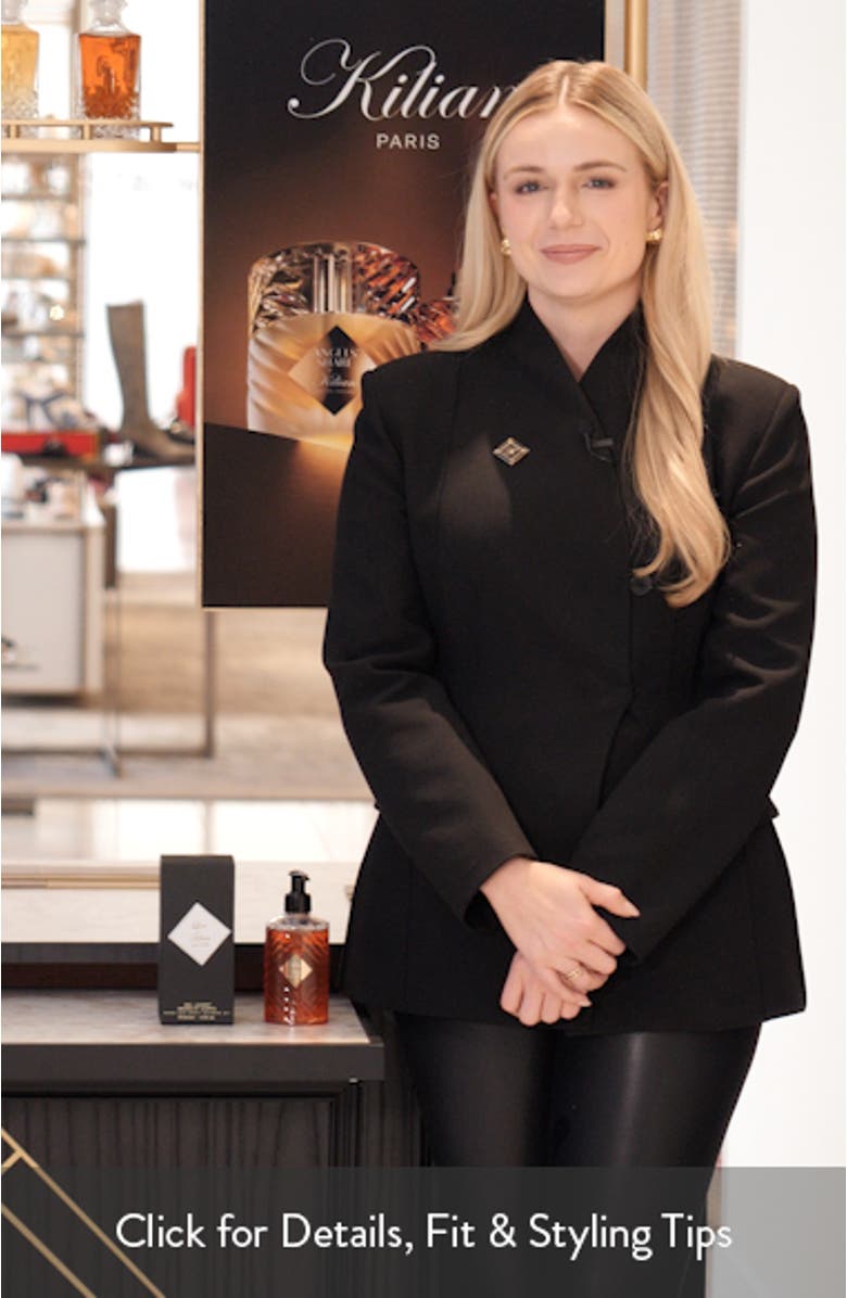 Love, don't be shy Shower Gel, sales video thumbnail